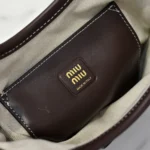 Miu Miu Ivy Leather Bag