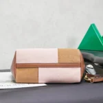 Miu Miu Patchwork Leather Handbag