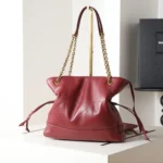 JAMIE SHOPPING in lambskin