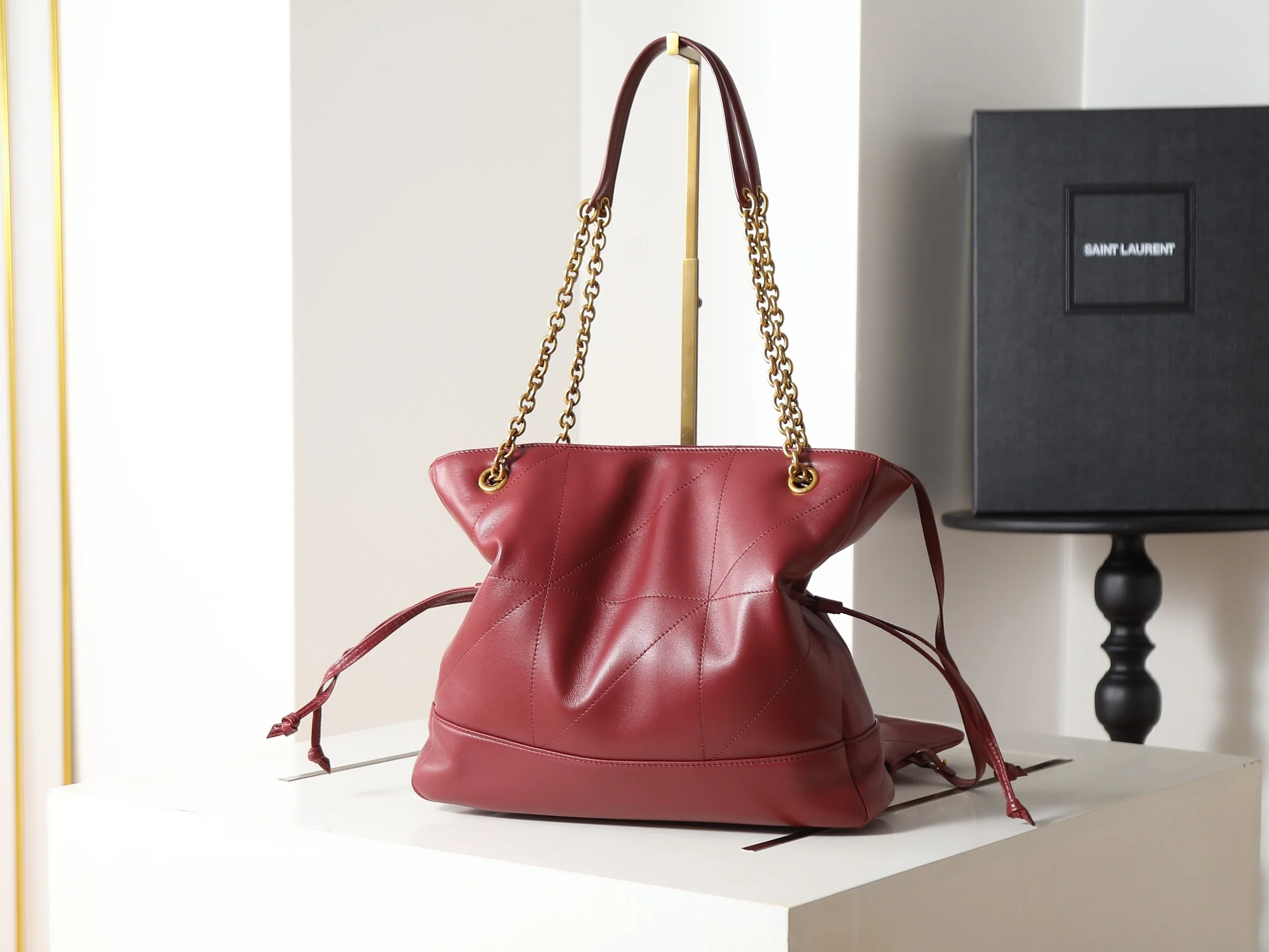 JAMIE SHOPPING in lambskin JAMIE SHOPPING in lambskin