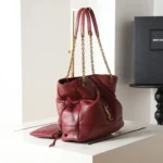 JAMIE SHOPPING in lambskin