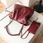 JAMIE SHOPPING in lambskin