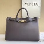 Bottega Veneta Small Andiamo Top-Handle Bag