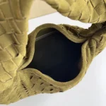 Bottega Veneta Small Hop Suede Handbag