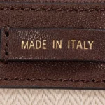 Miu Miu Gabardine Pouch