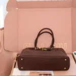 Miu Miu Gabardine Pouch