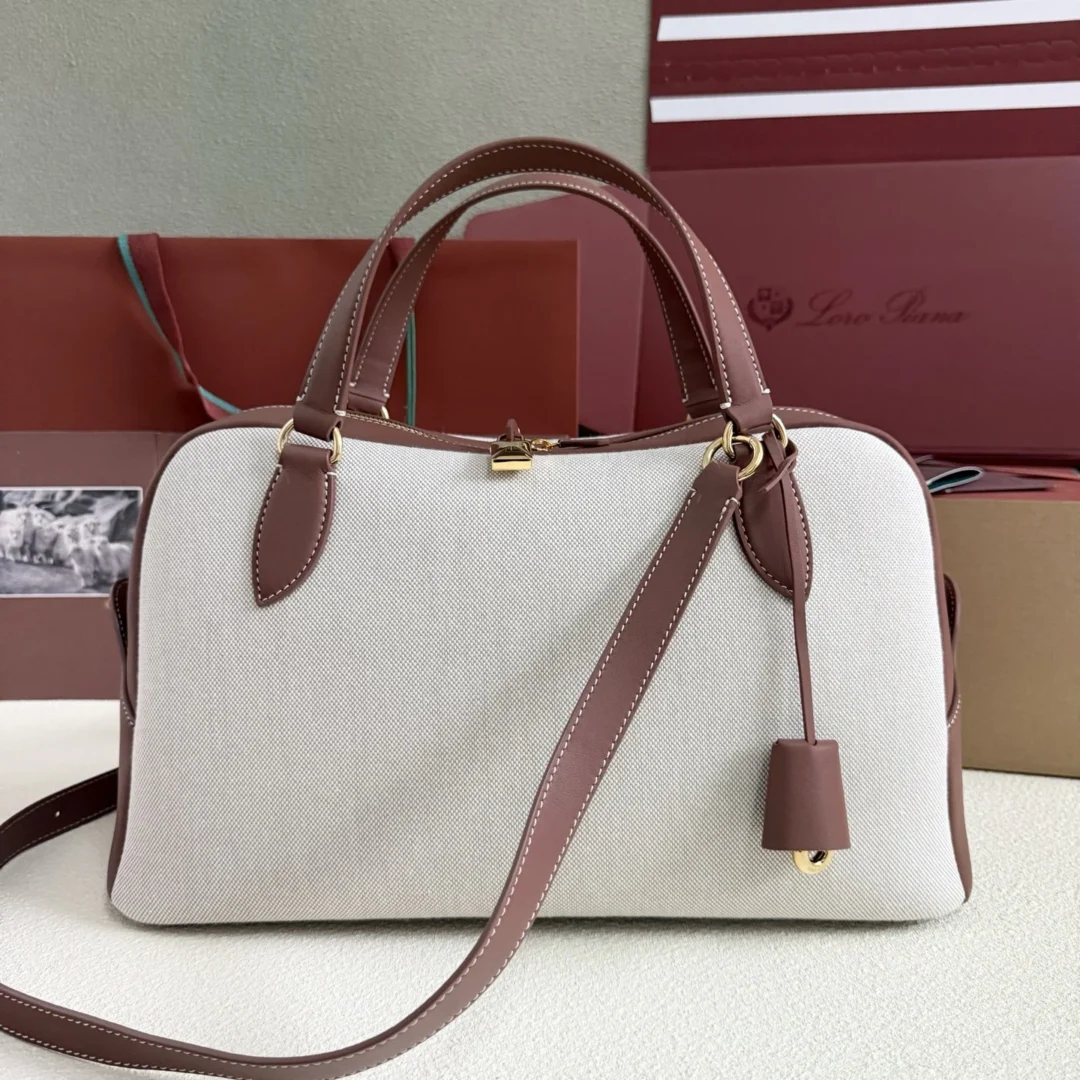 Loro Piana Medium Needle bag