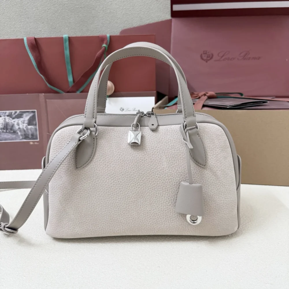 Loro Piana Small Needle bag